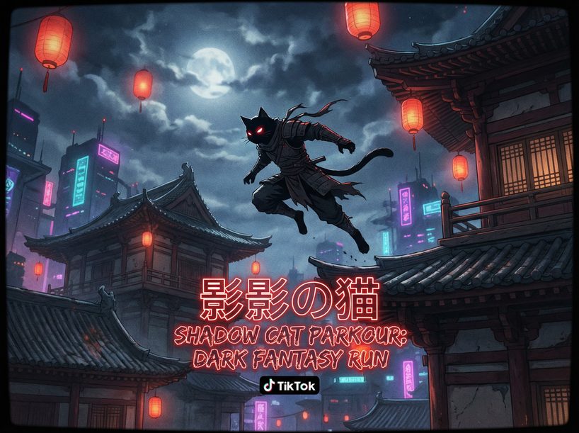 呦呦视频 - TikTok风格短动漫视频